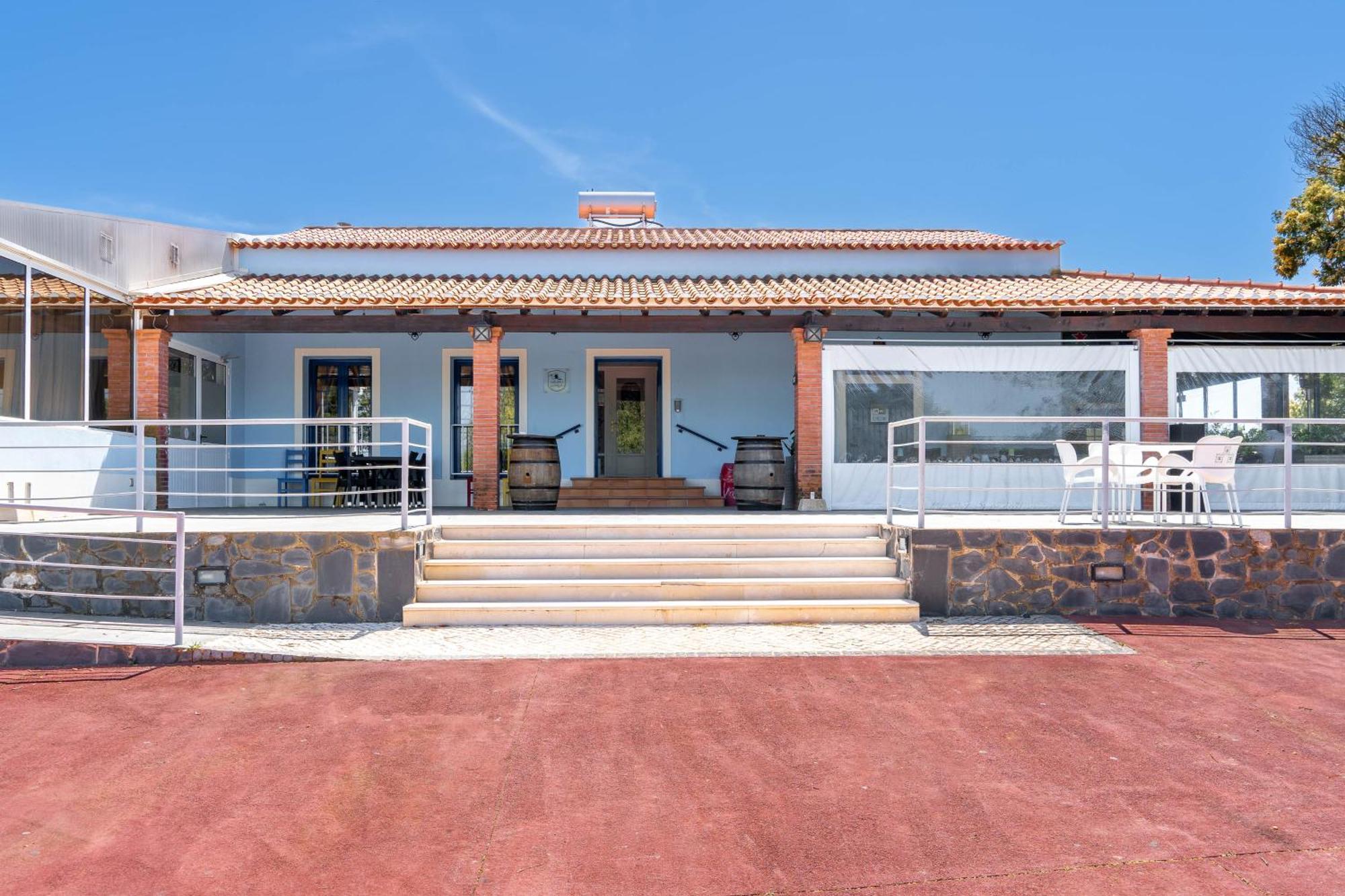 Quinta Solar Da Portela Almodovar Luaran gambar