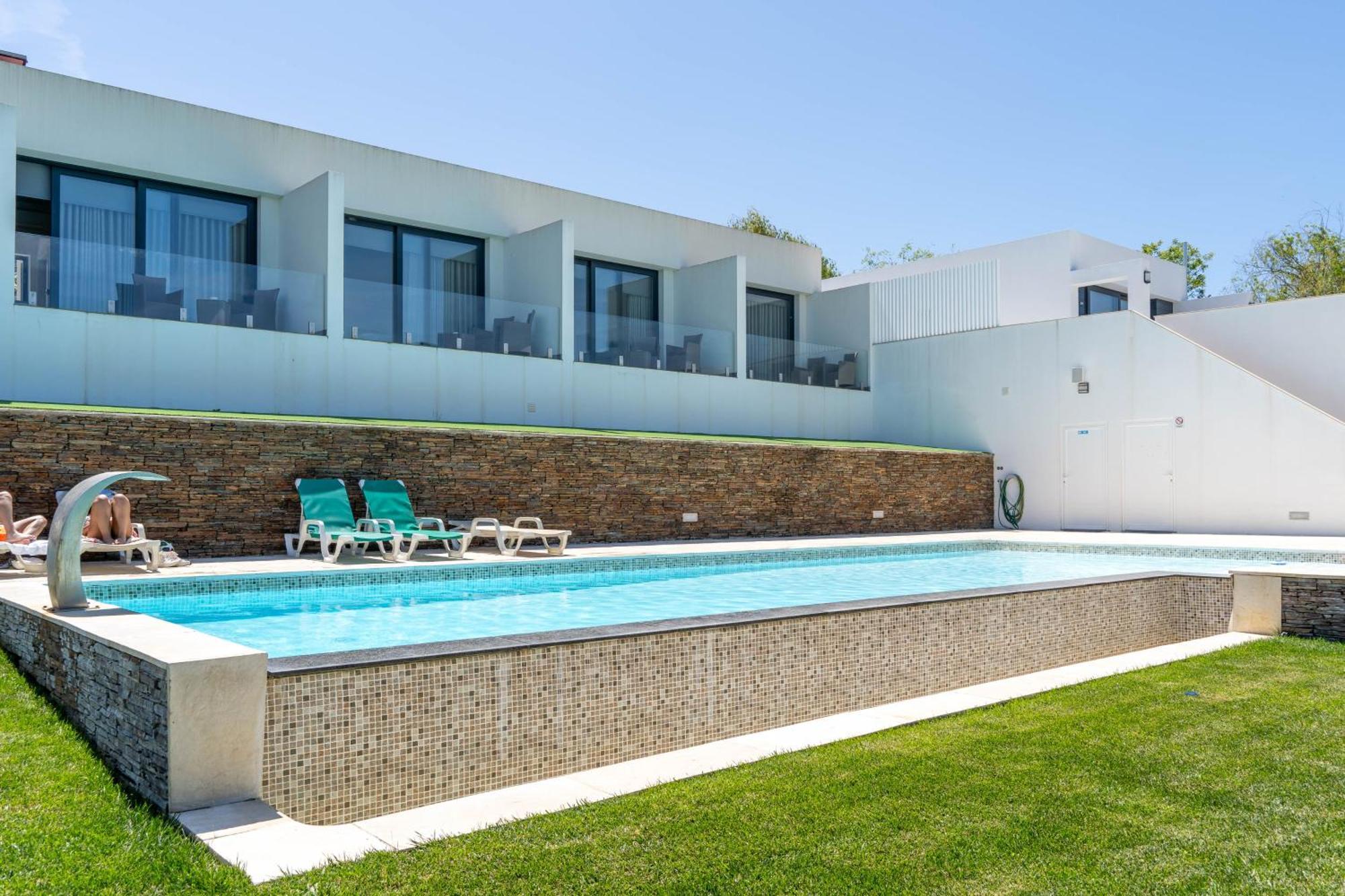 Quinta Solar Da Portela Almodovar Luaran gambar