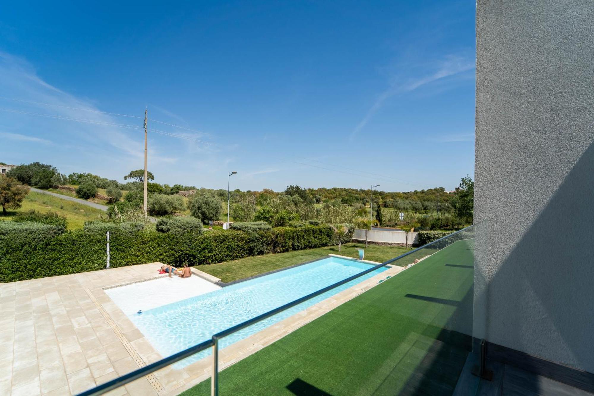 Quinta Solar Da Portela Almodovar Luaran gambar