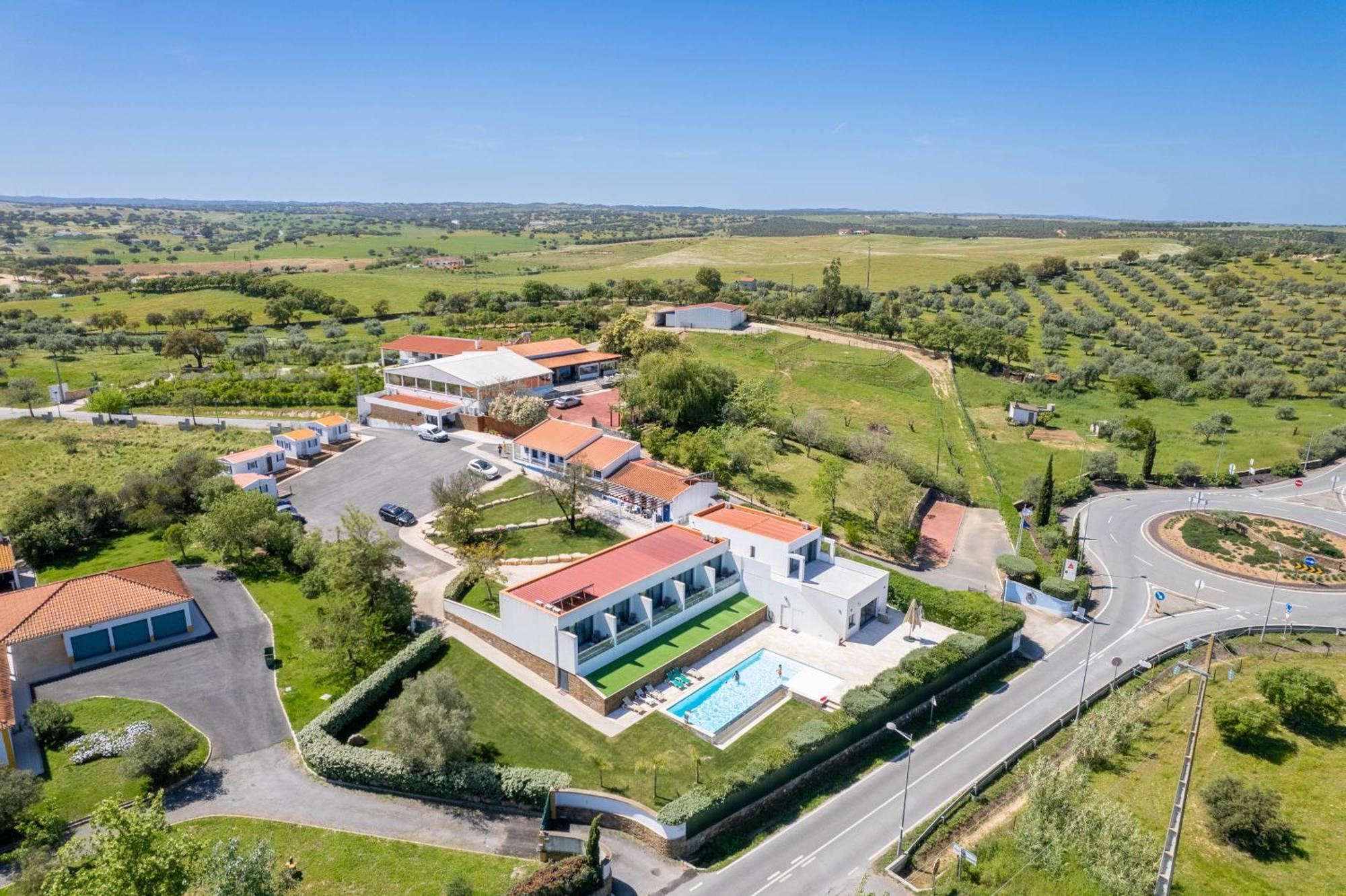 Quinta Solar Da Portela Almodovar Luaran gambar
