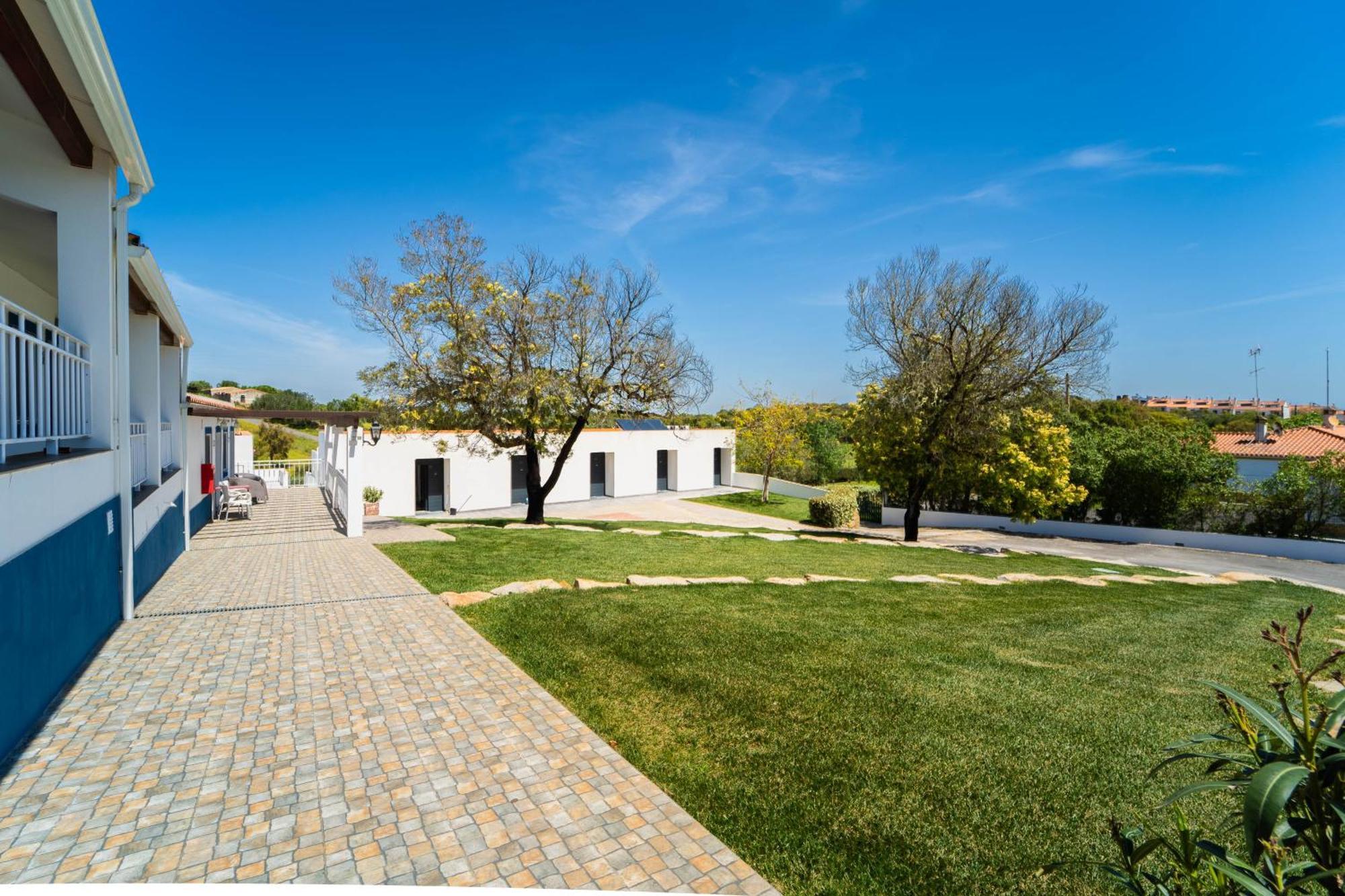 Quinta Solar Da Portela Almodovar Luaran gambar