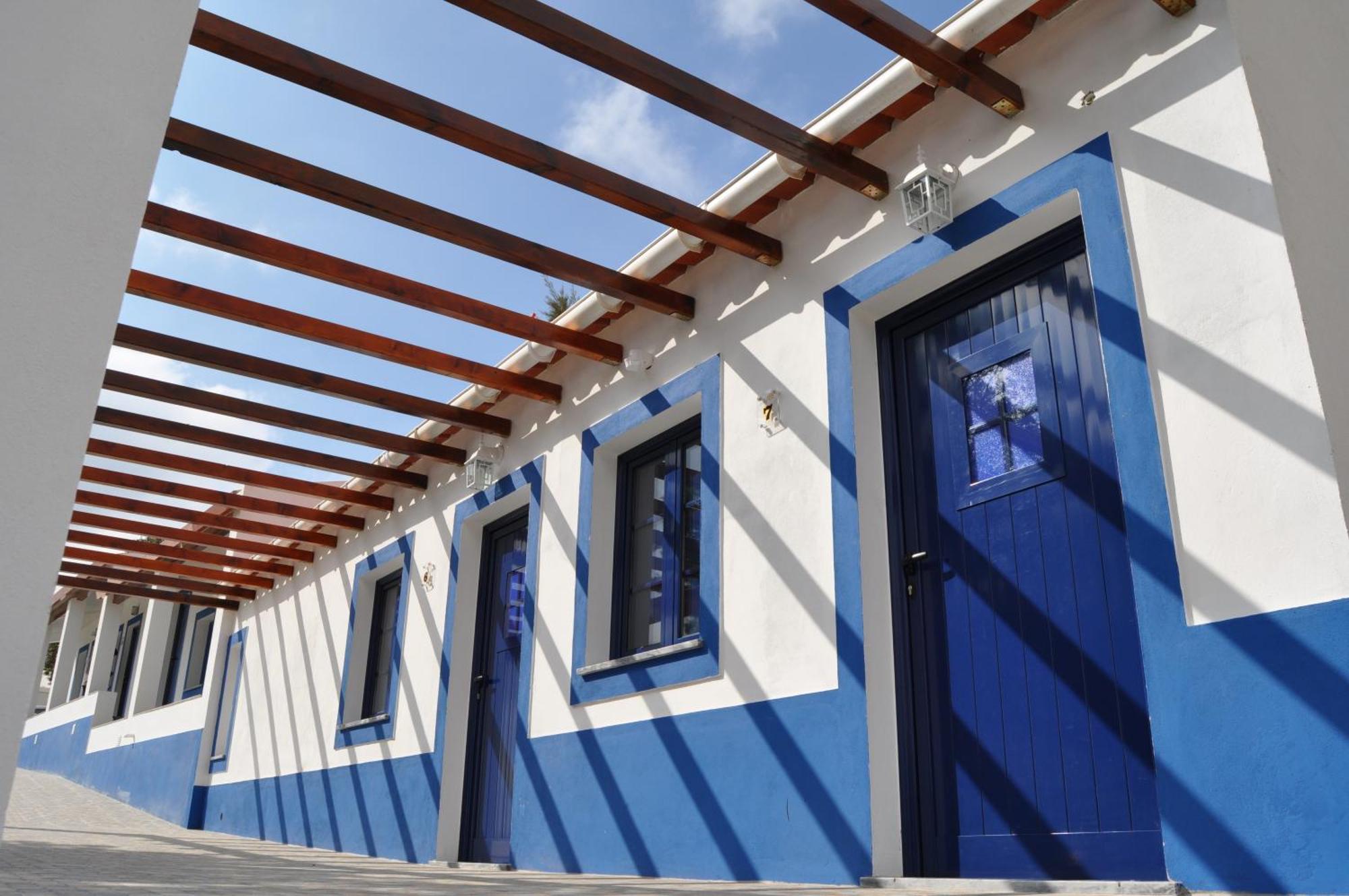 Quinta Solar Da Portela Almodovar Luaran gambar