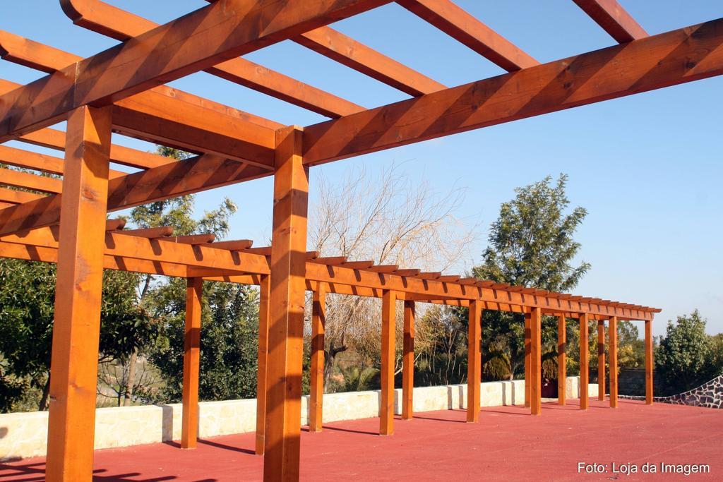 Quinta Solar Da Portela Almodovar Luaran gambar